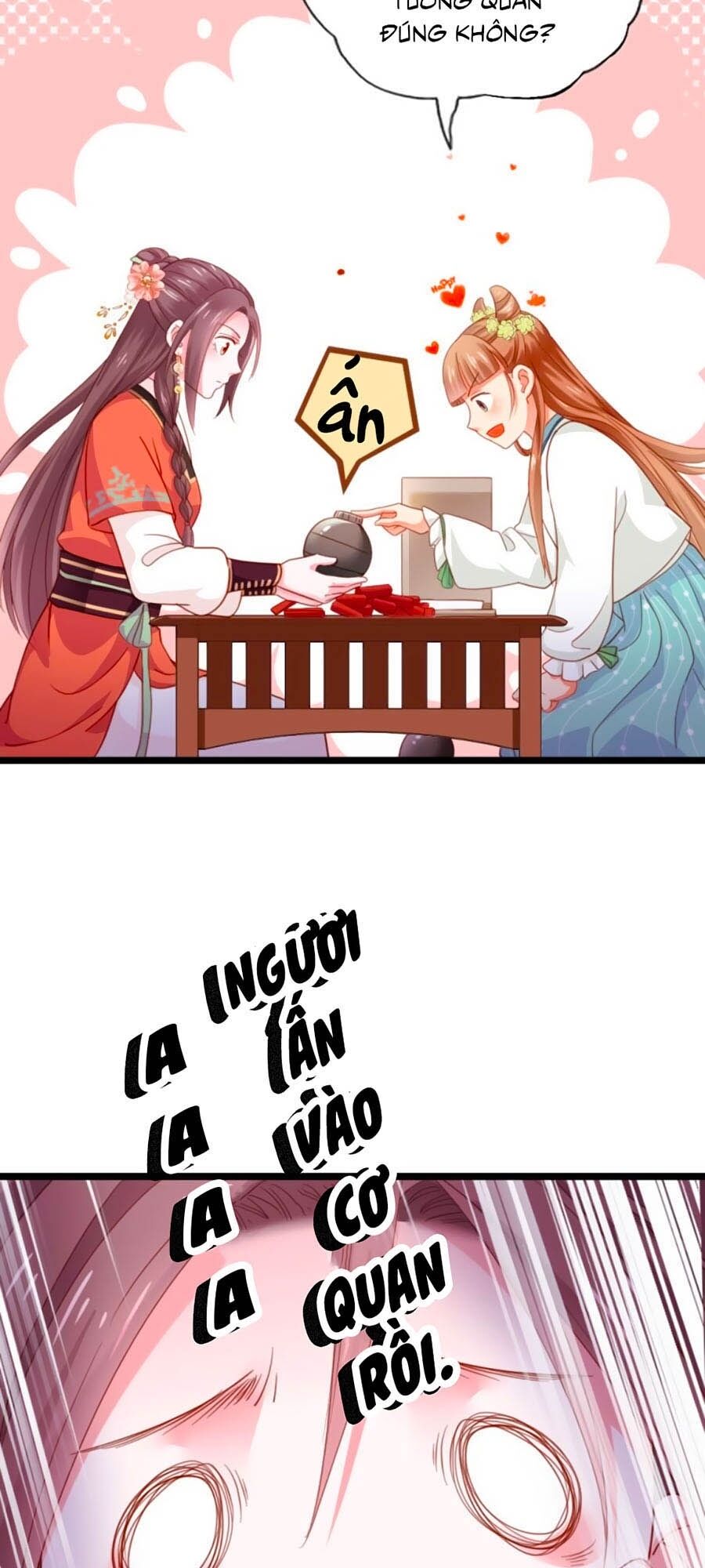 Đứng Lại! Phụng Chỉ Ăn Cướp Chap 7 - Next Chap 8