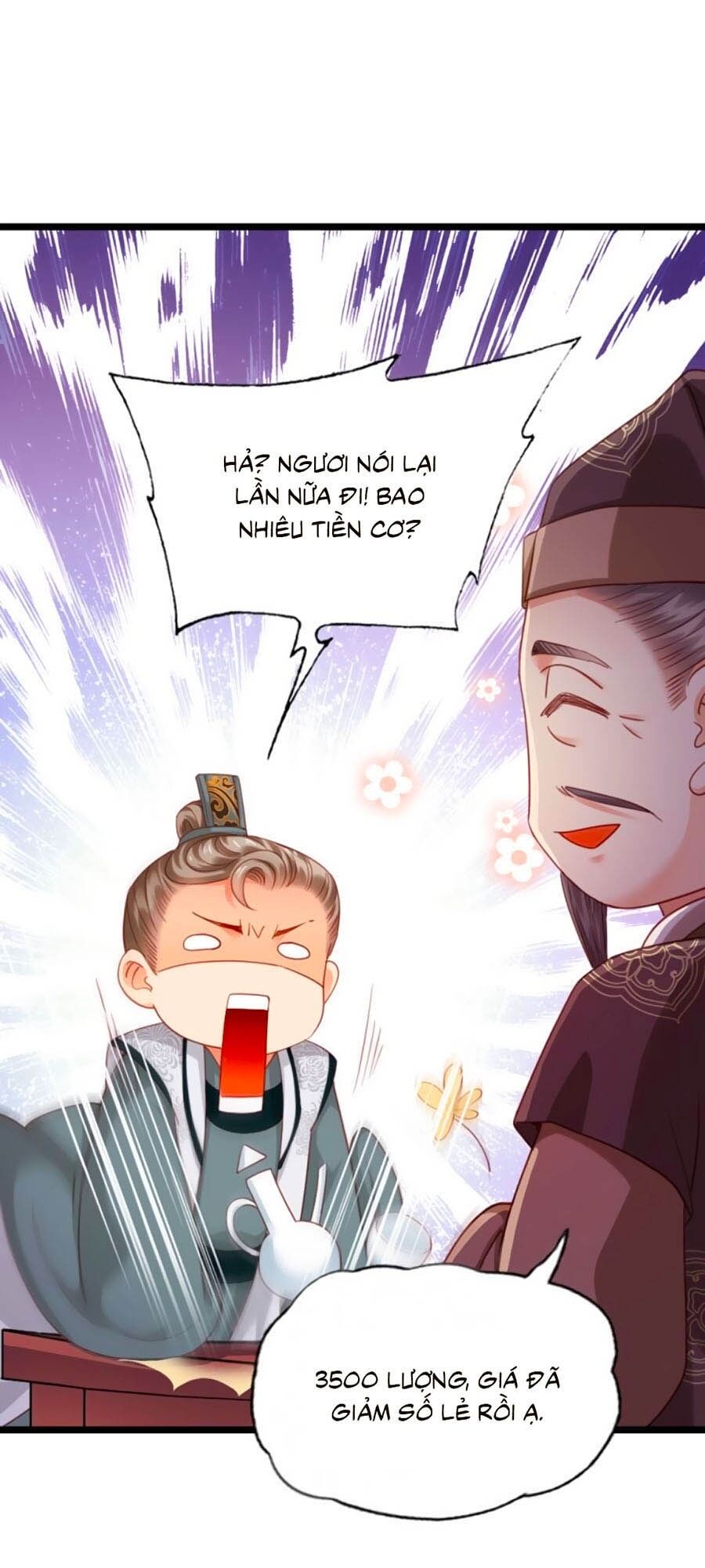 Đứng Lại! Phụng Chỉ Ăn Cướp Chap 7 - Next Chap 8