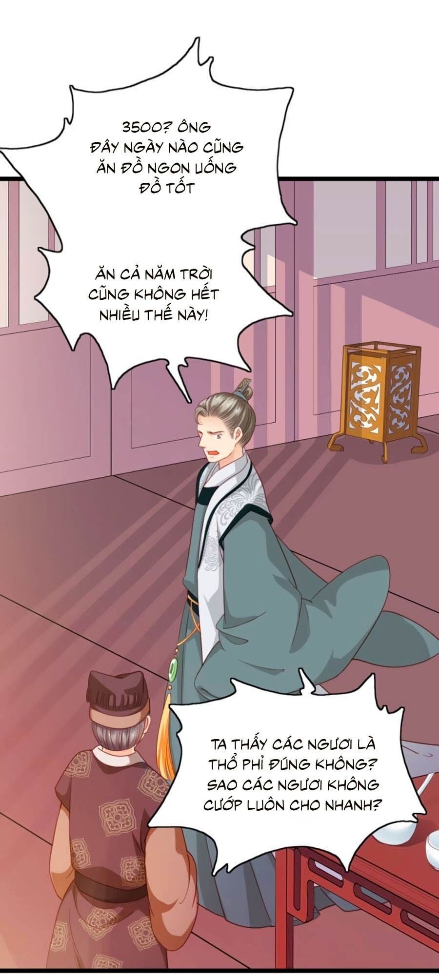 Đứng Lại! Phụng Chỉ Ăn Cướp Chap 7 - Next Chap 8
