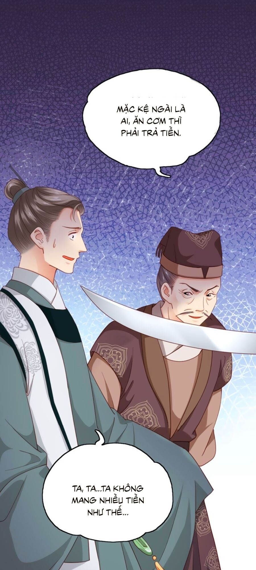 Đứng Lại! Phụng Chỉ Ăn Cướp Chap 7 - Next Chap 8