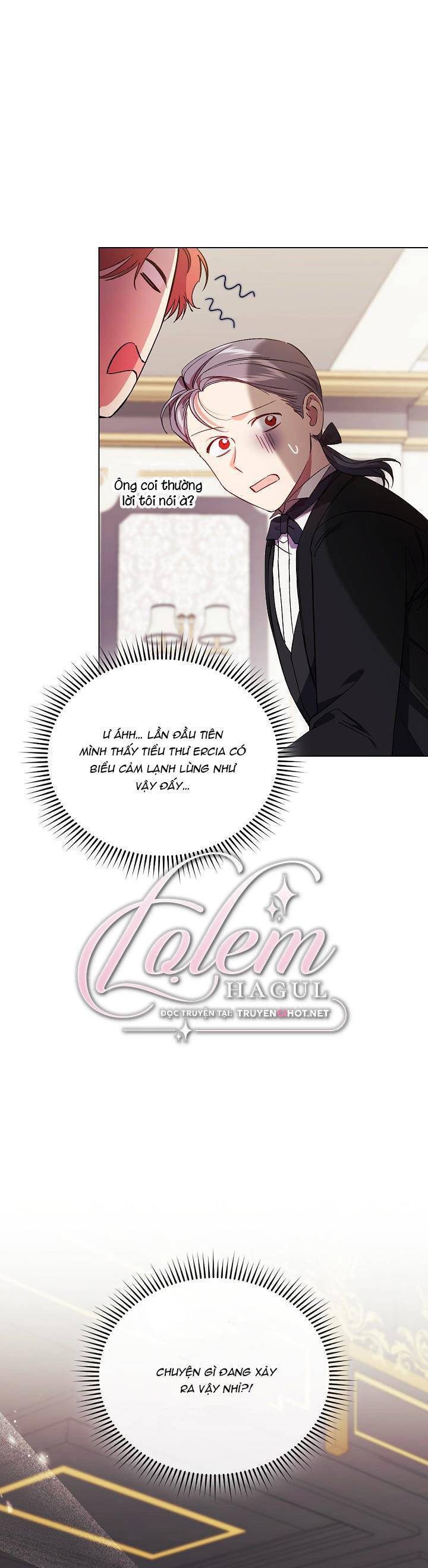 Đừng Mơ Rằng Tôi Sẽ Tin Tưởng Cô Một Lần Nữa Chap 34 - Next Chap 35