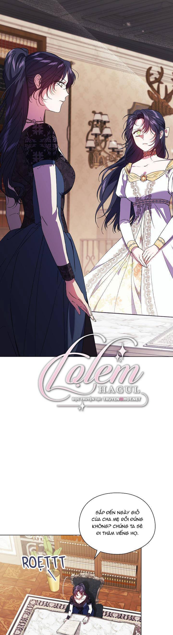 Đừng Mơ Rằng Tôi Sẽ Tin Tưởng Cô Một Lần Nữa Chap 34 - Next Chap 35