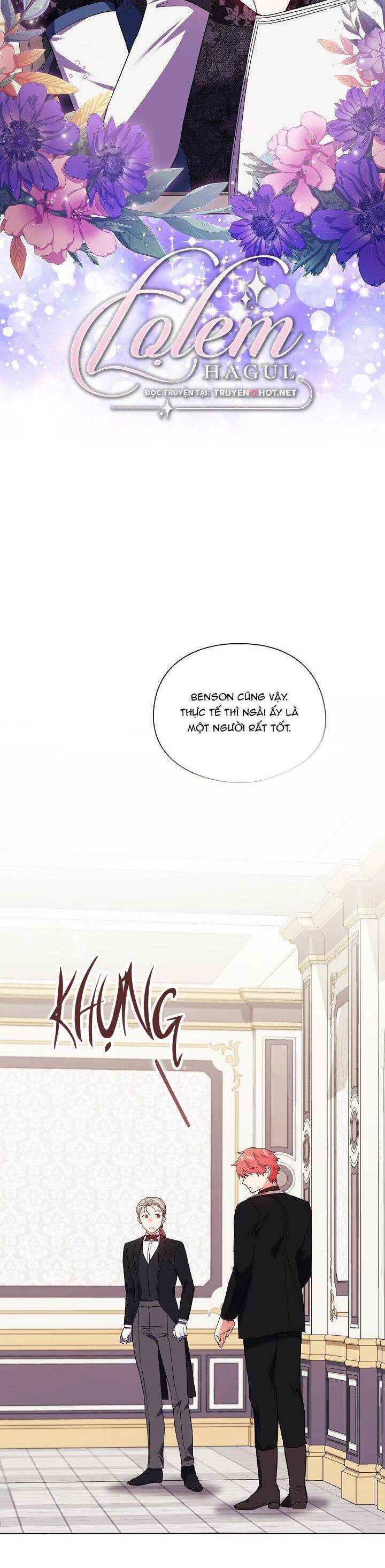 Đừng Mơ Rằng Tôi Sẽ Tin Tưởng Cô Một Lần Nữa Chap 34 - Next Chap 35
