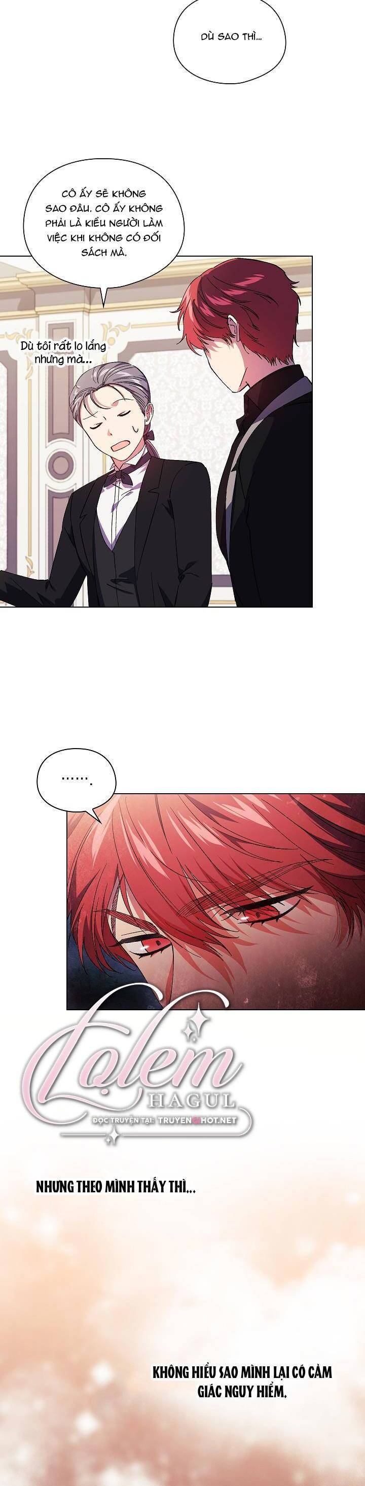 Đừng Mơ Rằng Tôi Sẽ Tin Tưởng Cô Một Lần Nữa Chap 34 - Next Chap 35