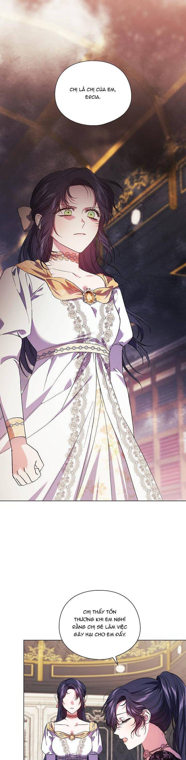 Đừng Mơ Rằng Tôi Sẽ Tin Tưởng Cô Một Lần Nữa Chap 34 - Next Chap 35