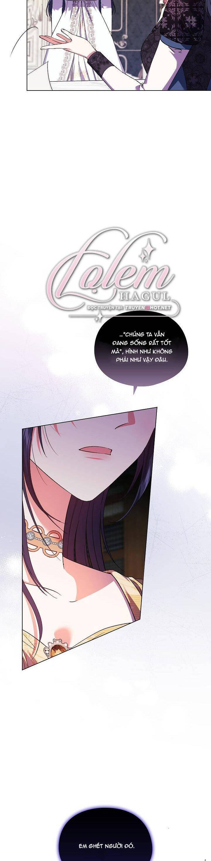 Đừng Mơ Rằng Tôi Sẽ Tin Tưởng Cô Một Lần Nữa Chap 34 - Next Chap 35