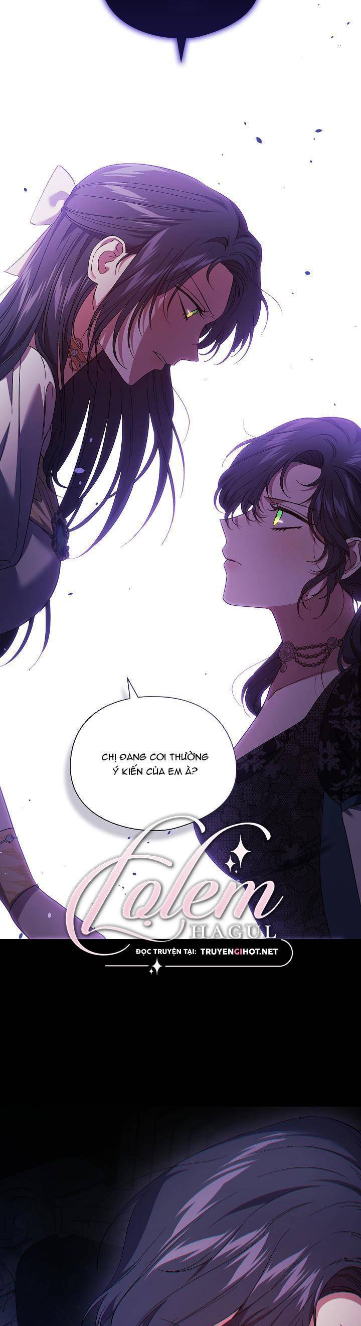 Đừng Mơ Rằng Tôi Sẽ Tin Tưởng Cô Một Lần Nữa Chap 34 - Next Chap 35