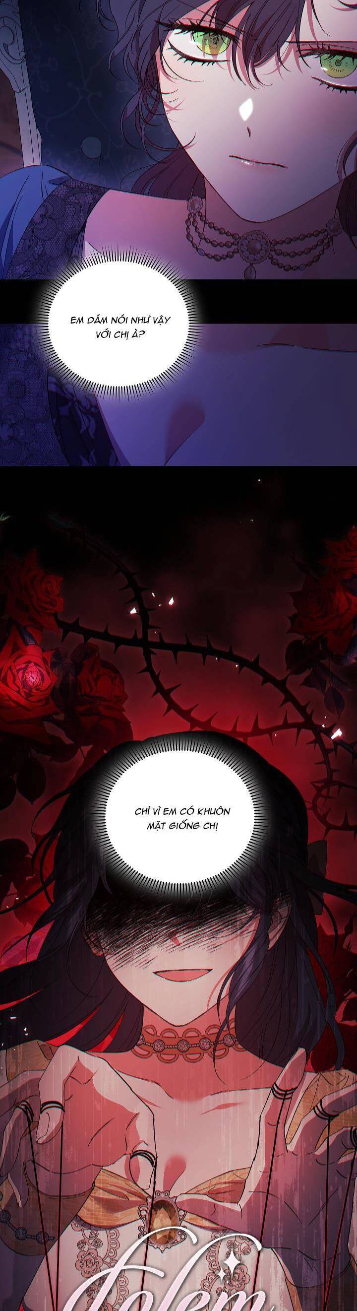 Đừng Mơ Rằng Tôi Sẽ Tin Tưởng Cô Một Lần Nữa Chap 34 - Next Chap 35