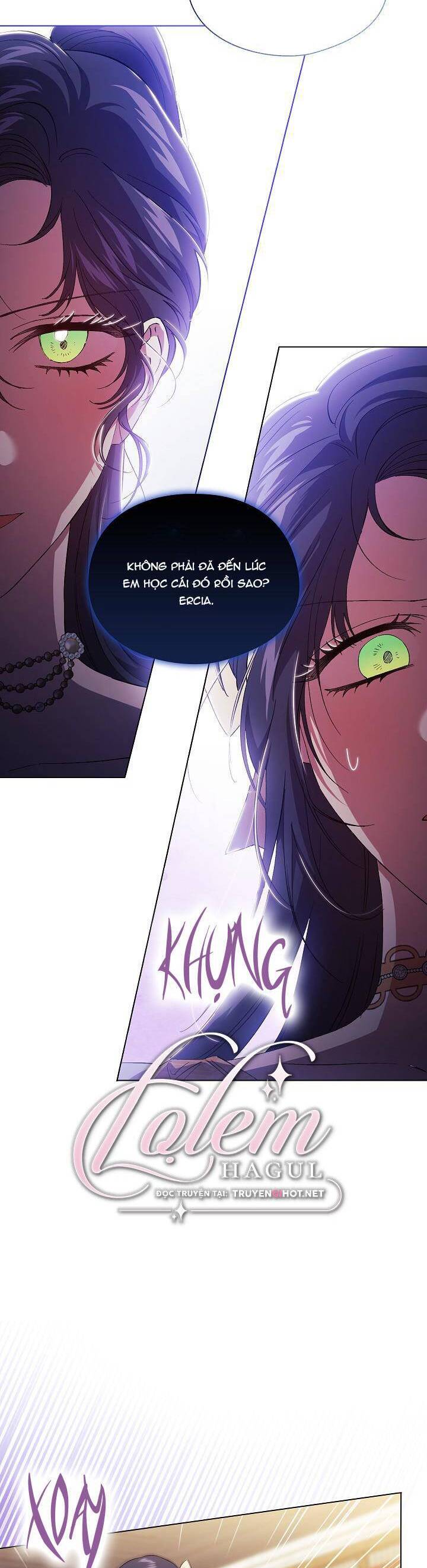 Đừng Mơ Rằng Tôi Sẽ Tin Tưởng Cô Một Lần Nữa Chap 34 - Next Chap 35