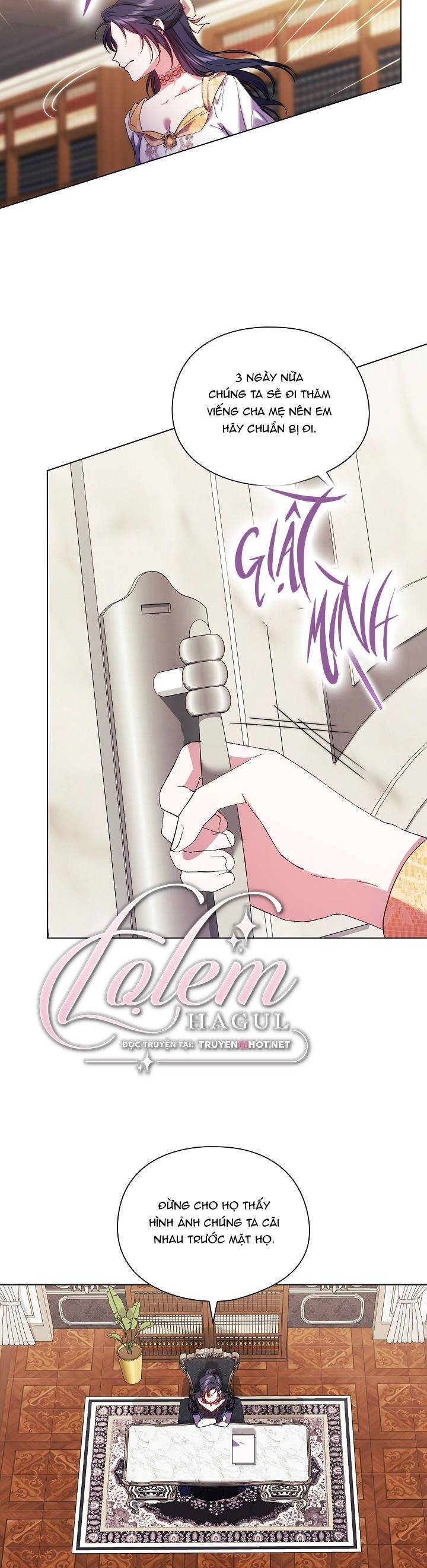 Đừng Mơ Rằng Tôi Sẽ Tin Tưởng Cô Một Lần Nữa Chap 34 - Next Chap 35