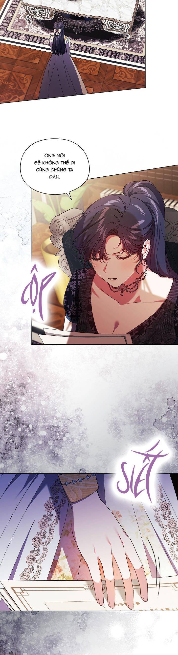Đừng Mơ Rằng Tôi Sẽ Tin Tưởng Cô Một Lần Nữa Chap 34 - Next Chap 35