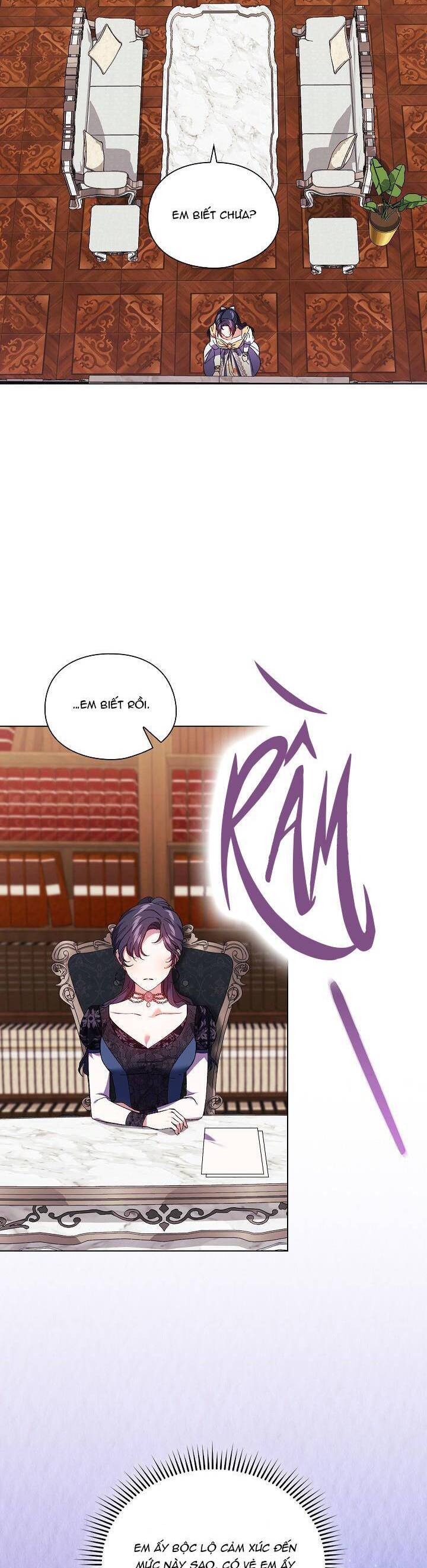 Đừng Mơ Rằng Tôi Sẽ Tin Tưởng Cô Một Lần Nữa Chap 34 - Next Chap 35