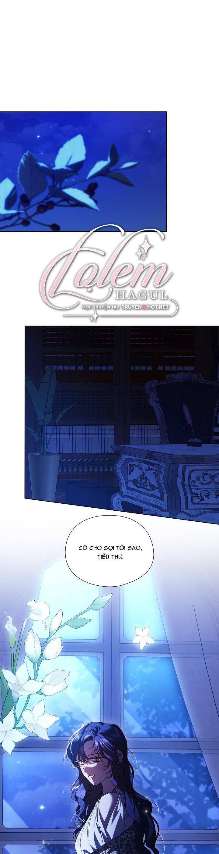 Đừng Mơ Rằng Tôi Sẽ Tin Tưởng Cô Một Lần Nữa Chap 34 - Next Chap 35