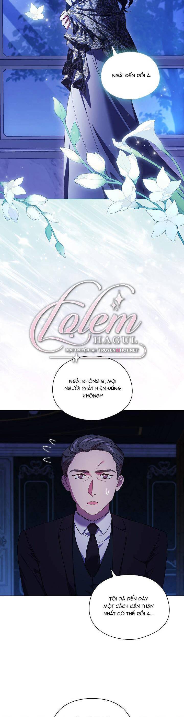 Đừng Mơ Rằng Tôi Sẽ Tin Tưởng Cô Một Lần Nữa Chap 34 - Next Chap 35
