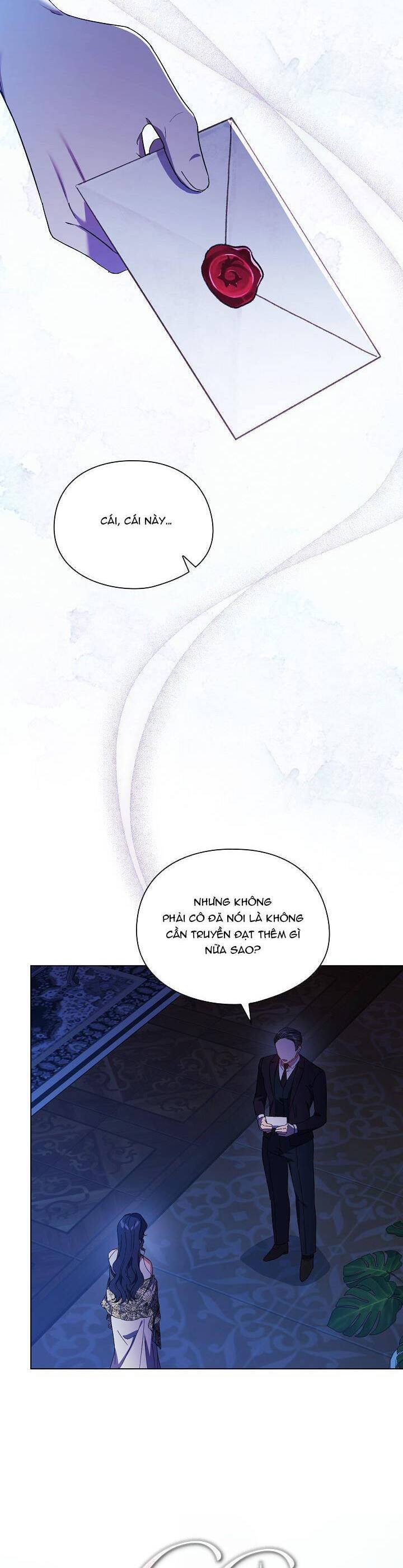 Đừng Mơ Rằng Tôi Sẽ Tin Tưởng Cô Một Lần Nữa Chap 34 - Next Chap 35