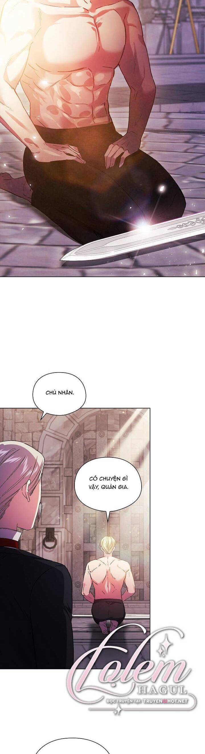 Đừng Mơ Rằng Tôi Sẽ Tin Tưởng Cô Một Lần Nữa Chap 34 - Next Chap 35