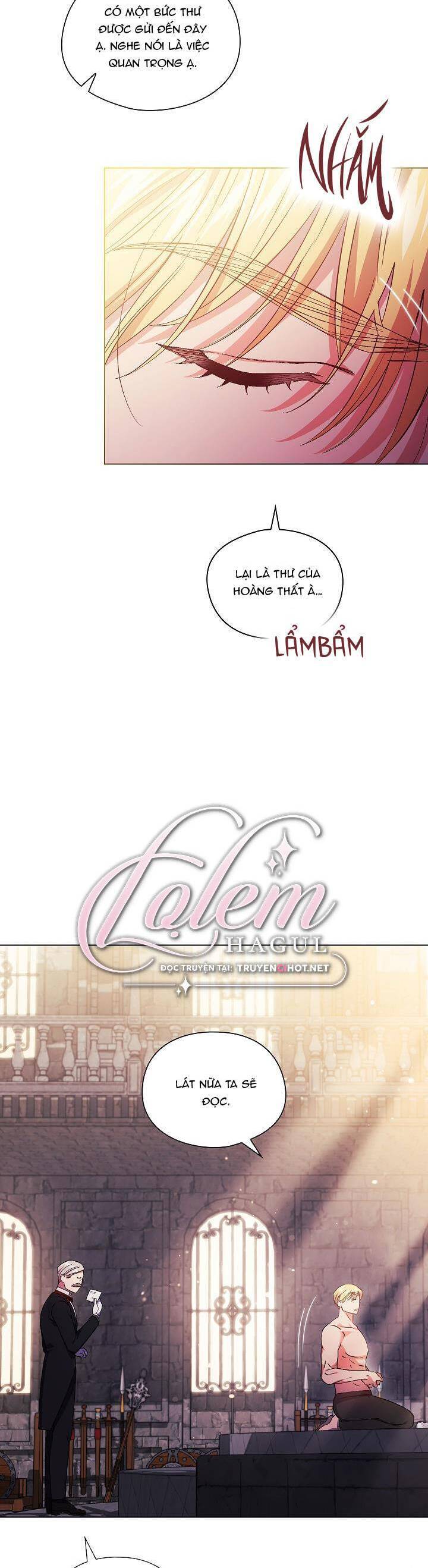 Đừng Mơ Rằng Tôi Sẽ Tin Tưởng Cô Một Lần Nữa Chap 34 - Next Chap 35