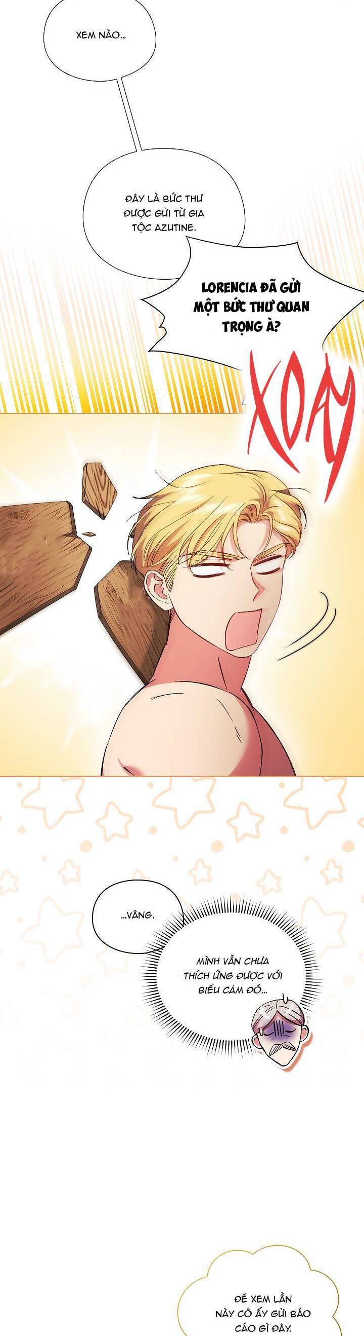 Đừng Mơ Rằng Tôi Sẽ Tin Tưởng Cô Một Lần Nữa Chap 34 - Next Chap 35