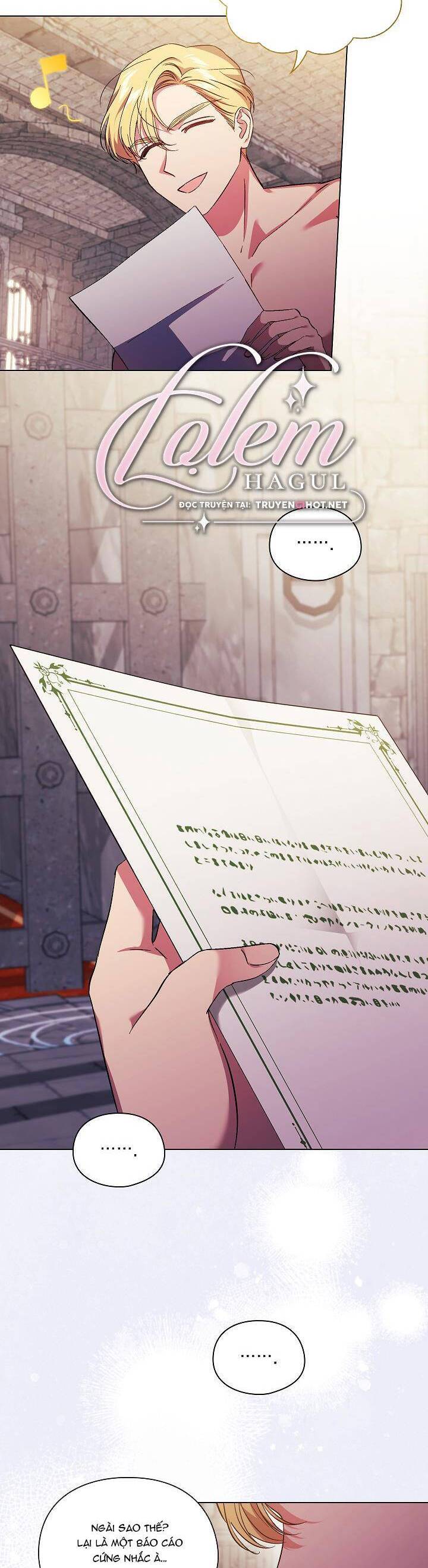 Đừng Mơ Rằng Tôi Sẽ Tin Tưởng Cô Một Lần Nữa Chap 34 - Next Chap 35