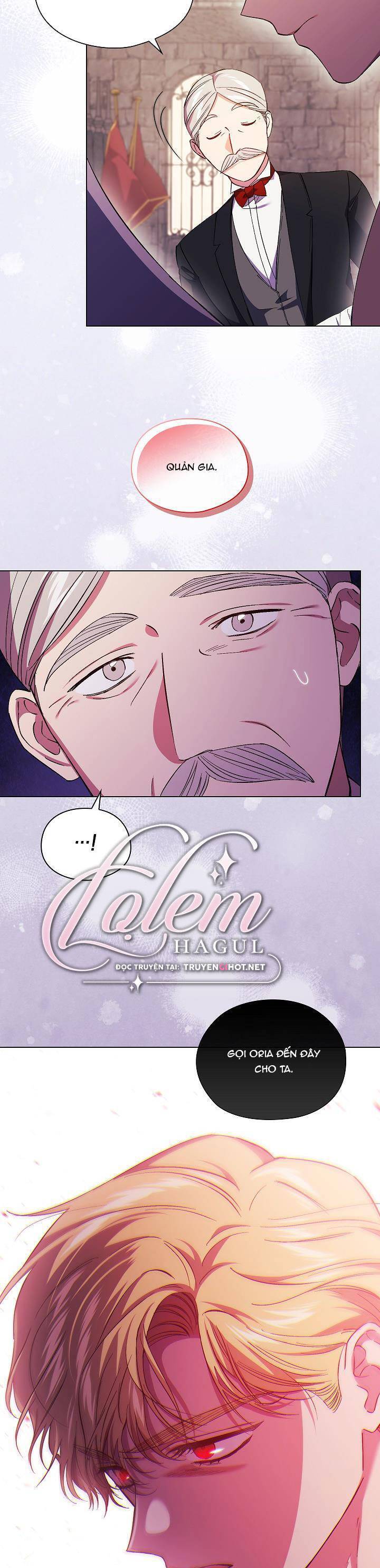 Đừng Mơ Rằng Tôi Sẽ Tin Tưởng Cô Một Lần Nữa Chap 34 - Next Chap 35