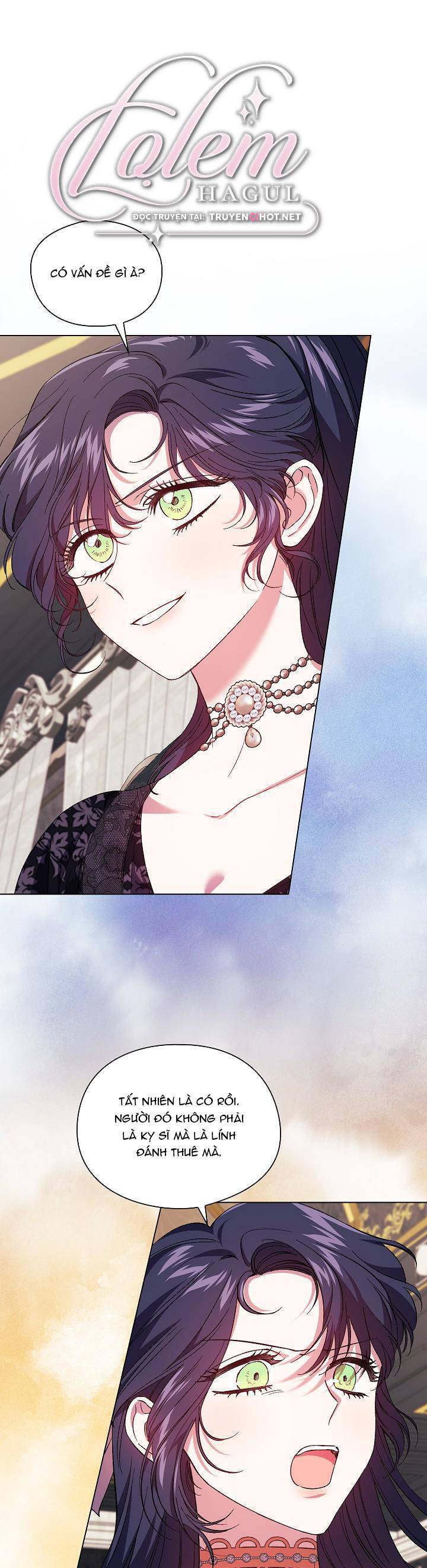 Đừng Mơ Rằng Tôi Sẽ Tin Tưởng Cô Một Lần Nữa Chap 34 - Next Chap 35