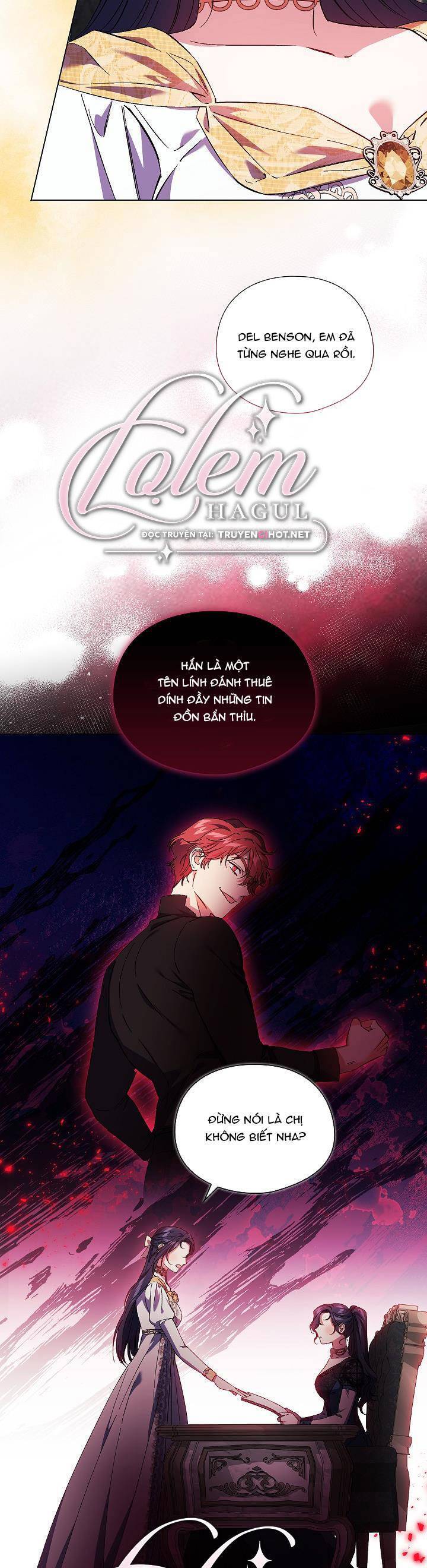 Đừng Mơ Rằng Tôi Sẽ Tin Tưởng Cô Một Lần Nữa Chap 34 - Next Chap 35