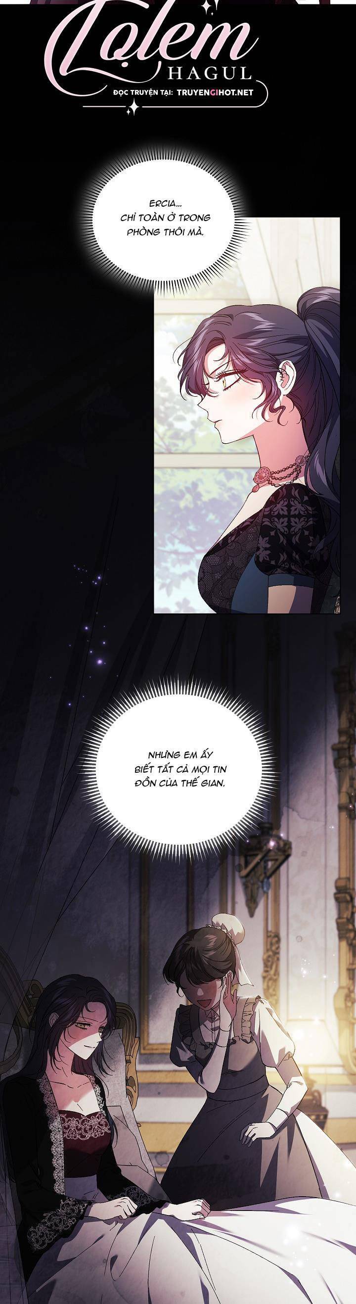 Đừng Mơ Rằng Tôi Sẽ Tin Tưởng Cô Một Lần Nữa Chap 34 - Next Chap 35