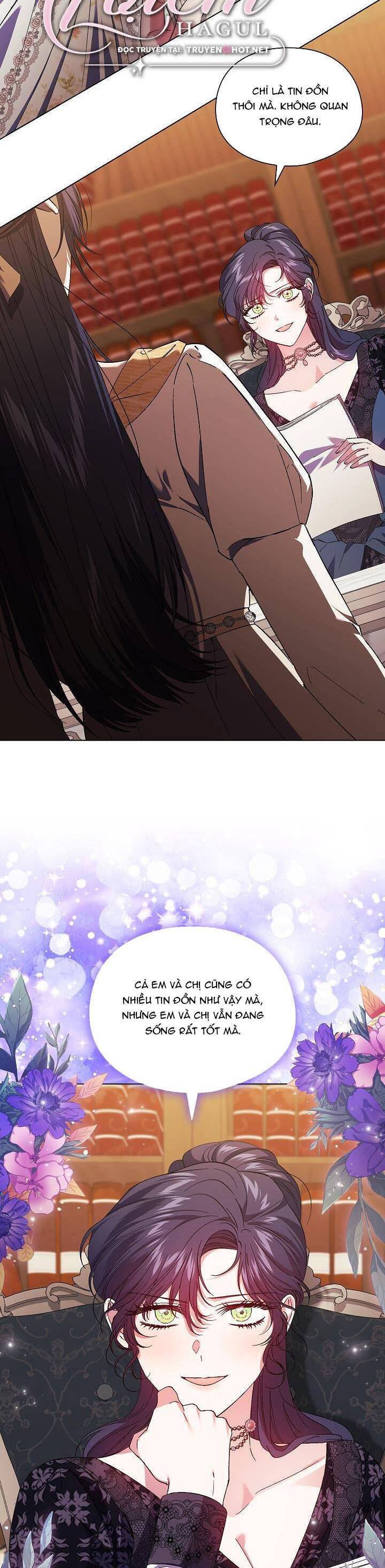 Đừng Mơ Rằng Tôi Sẽ Tin Tưởng Cô Một Lần Nữa Chap 34 - Next Chap 35