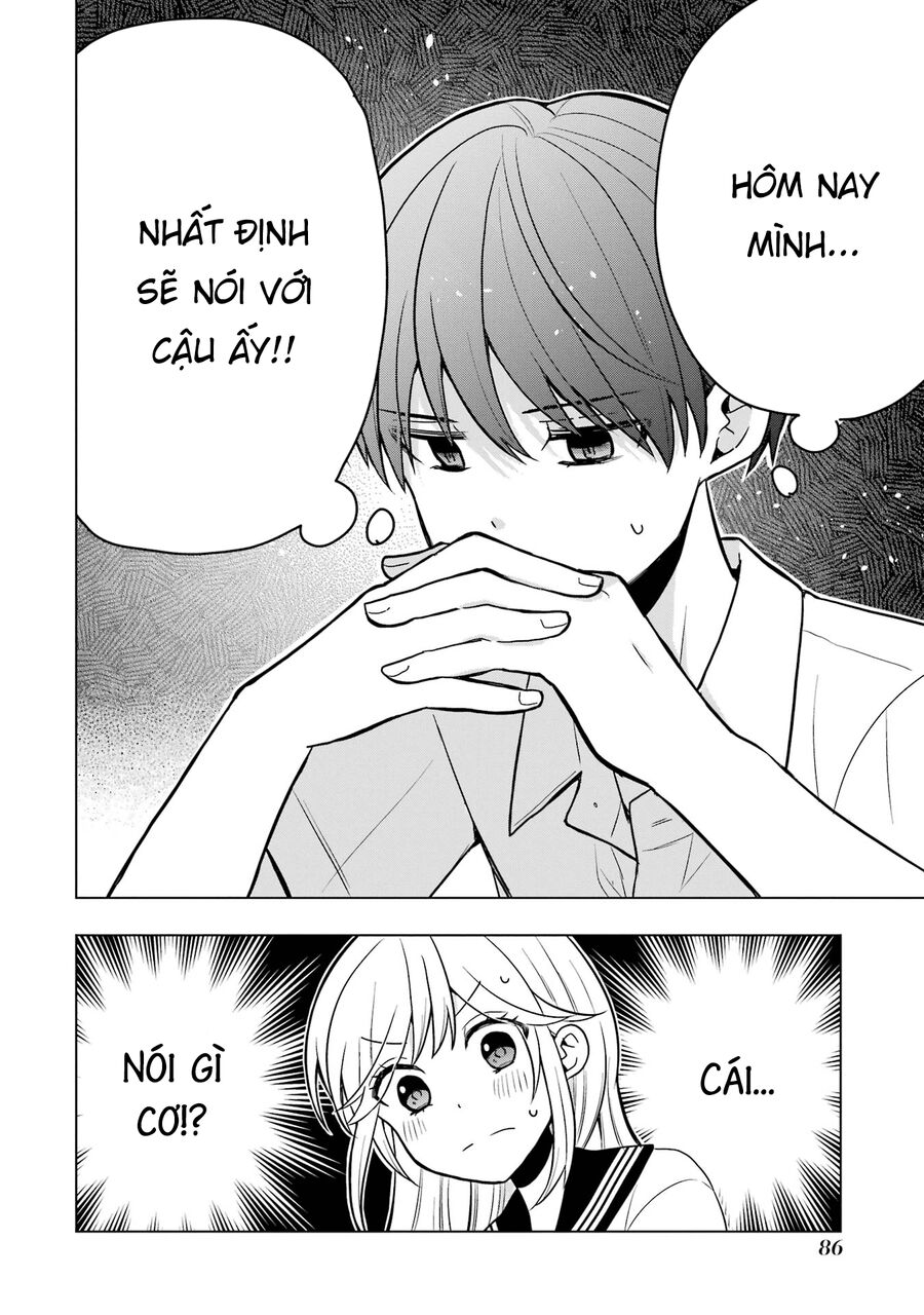 Đừng Nghĩ Thế Nữa Mà, Takamori-Kun! Chap 8 - Next Chap 9