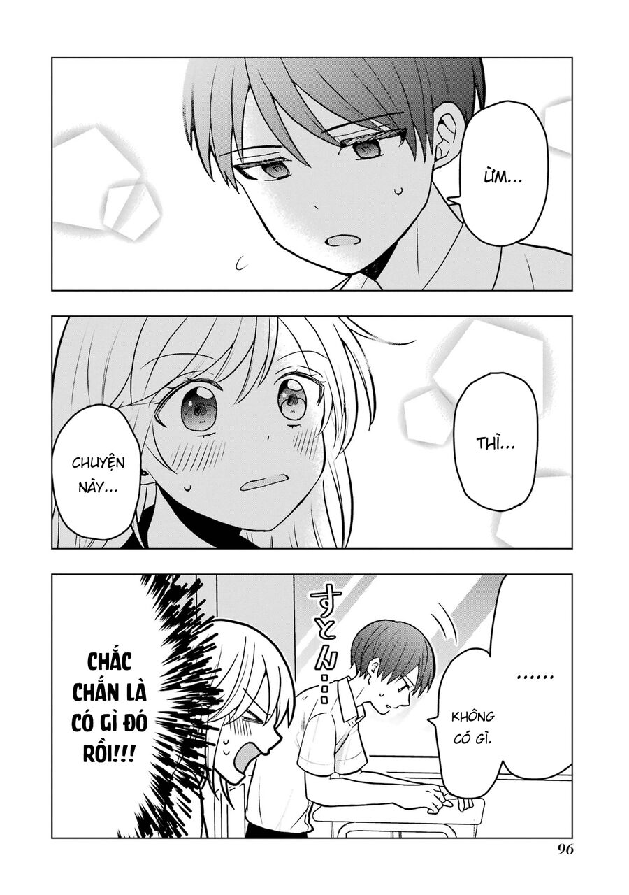 Đừng Nghĩ Thế Nữa Mà, Takamori-Kun! Chap 8 - Next Chap 9