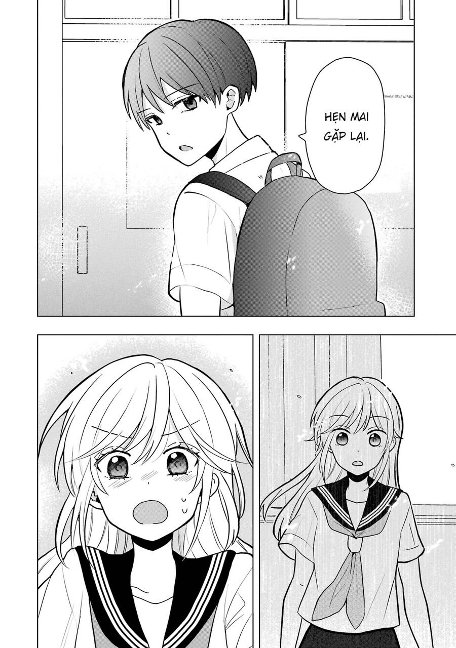 Đừng Nghĩ Thế Nữa Mà, Takamori-Kun! Chap 8 - Next Chap 9