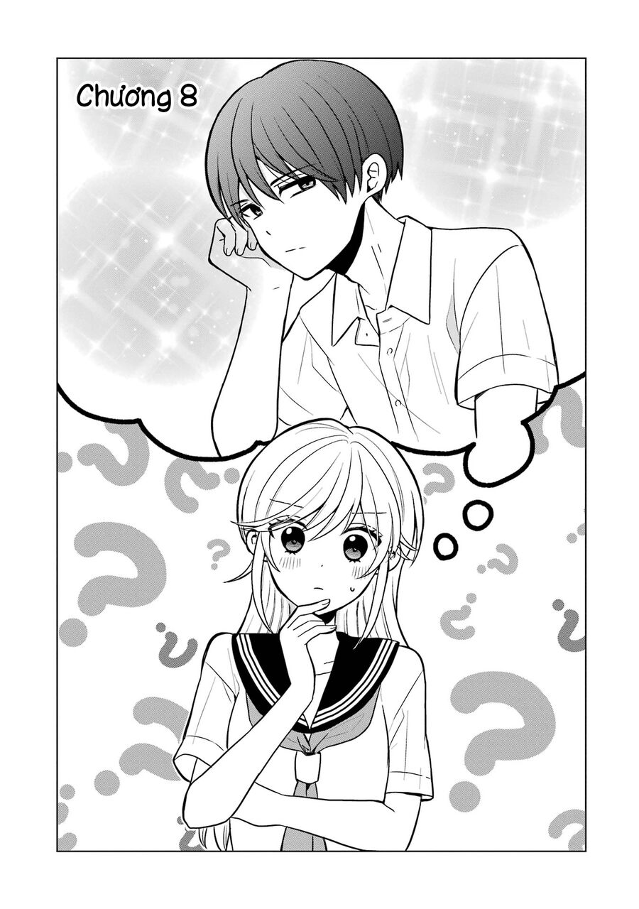 Đừng Nghĩ Thế Nữa Mà, Takamori-Kun! Chap 8 - Next Chap 9