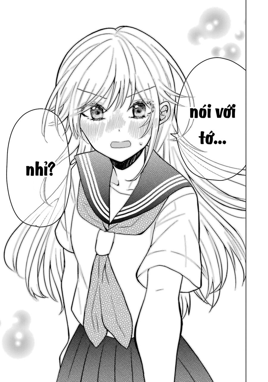 Đừng Nghĩ Thế Nữa Mà, Takamori-Kun! Chap 8 - Next Chap 9
