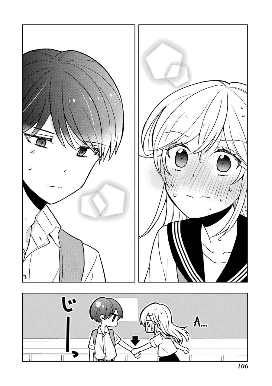 Đừng Nghĩ Thế Nữa Mà, Takamori-Kun! Chap 8 - Next Chap 9