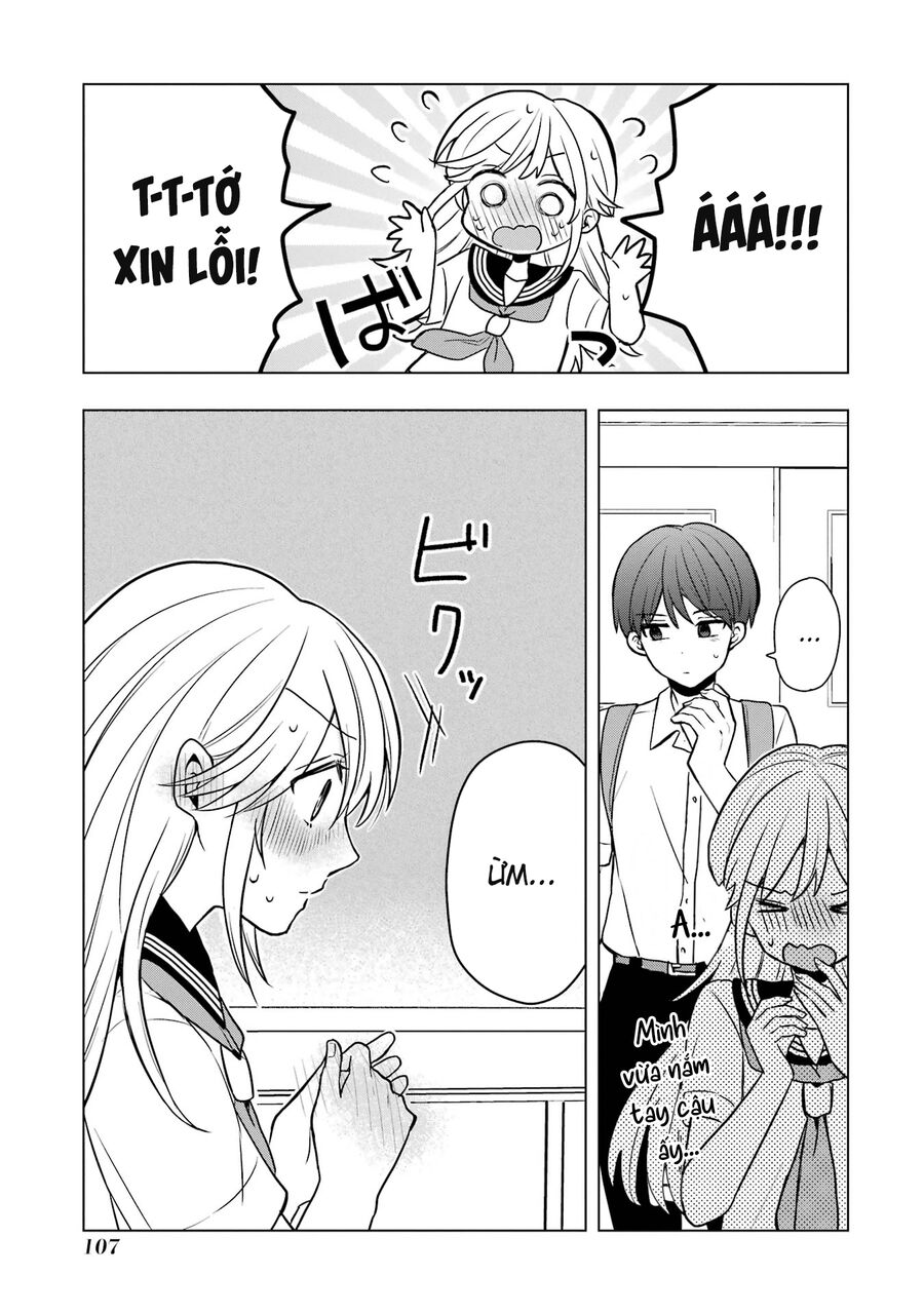 Đừng Nghĩ Thế Nữa Mà, Takamori-Kun! Chap 8 - Next Chap 9