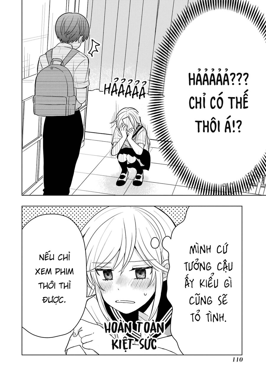 Đừng Nghĩ Thế Nữa Mà, Takamori-Kun! Chap 8 - Next Chap 9