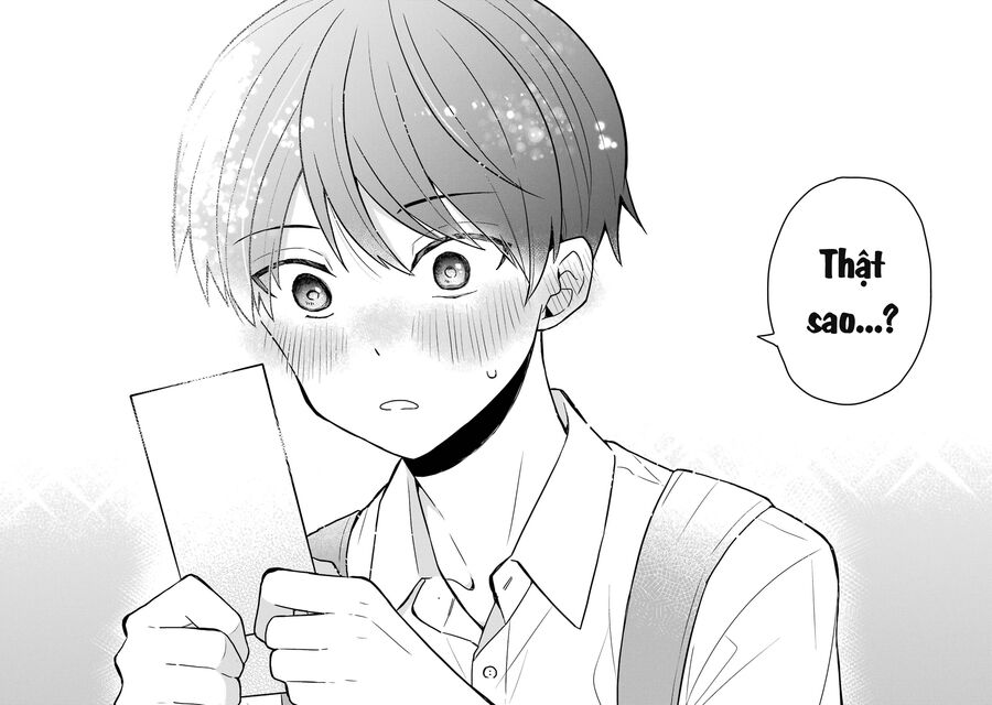 Đừng Nghĩ Thế Nữa Mà, Takamori-Kun! Chap 8 - Next Chap 9