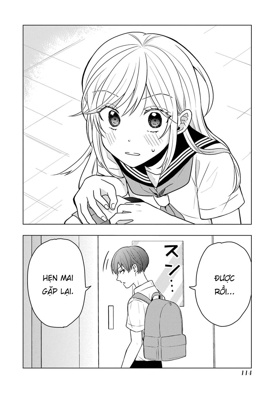 Đừng Nghĩ Thế Nữa Mà, Takamori-Kun! Chap 8 - Next Chap 9