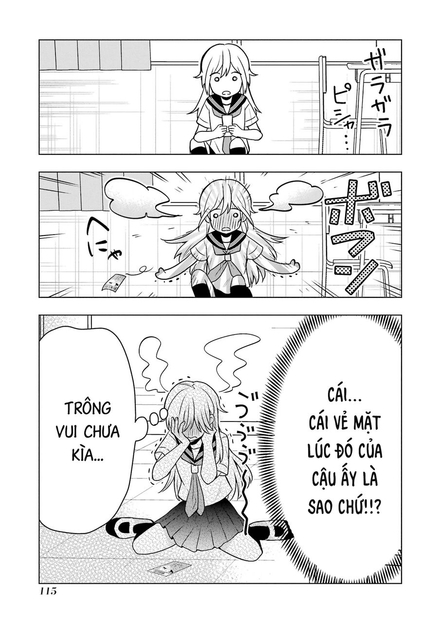 Đừng Nghĩ Thế Nữa Mà, Takamori-Kun! Chap 8 - Next Chap 9