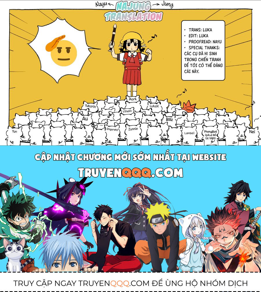 Đừng Nghĩ Thế Nữa Mà, Takamori-Kun! Chap 8 - Next Chap 9
