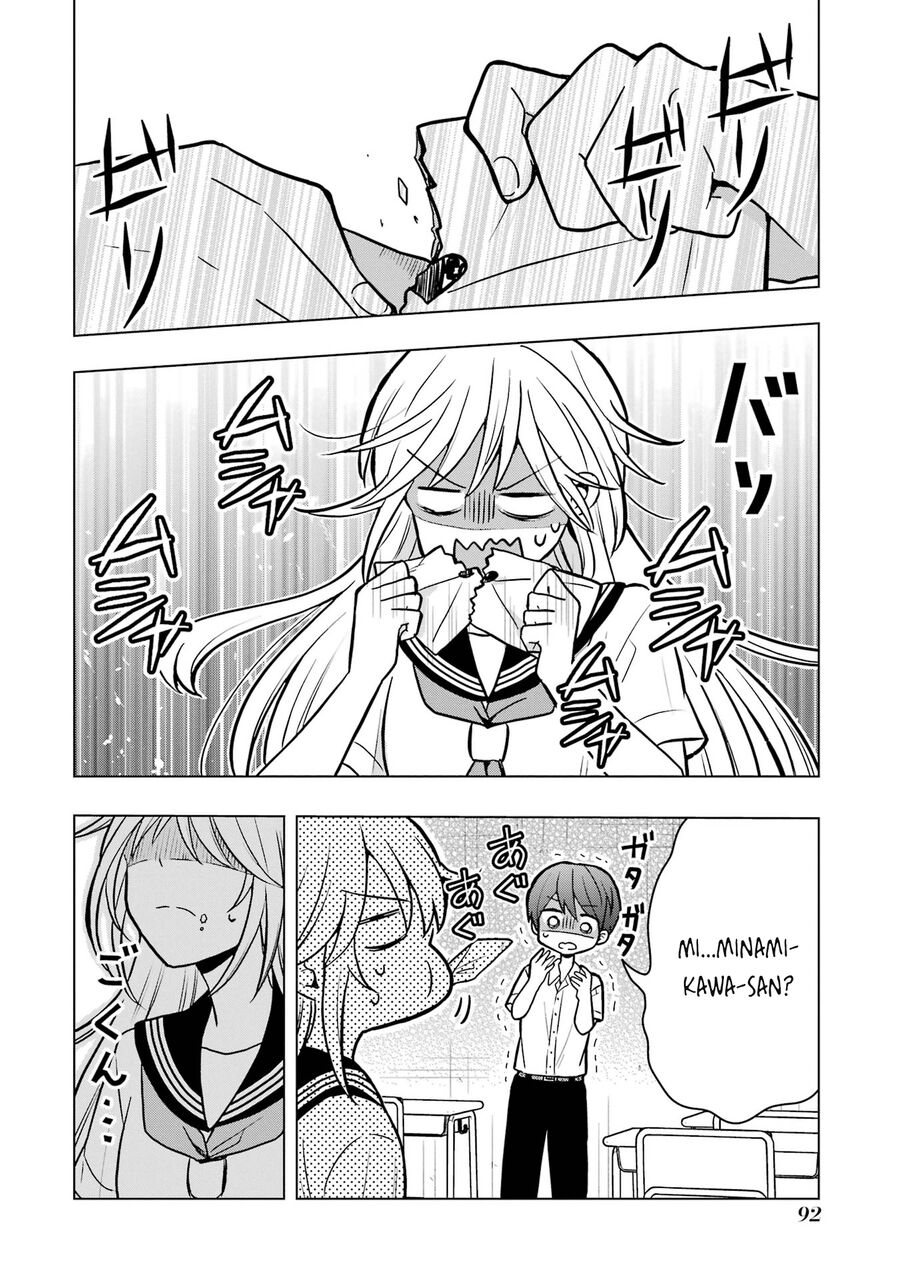 Đừng Nghĩ Thế Nữa Mà, Takamori-Kun! Chap 8 - Next Chap 9