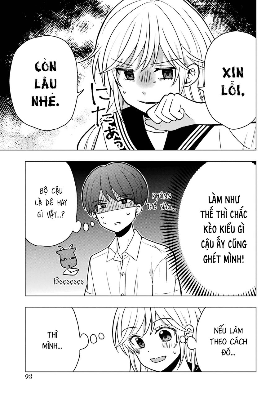 Đừng Nghĩ Thế Nữa Mà, Takamori-Kun! Chap 8 - Next Chap 9