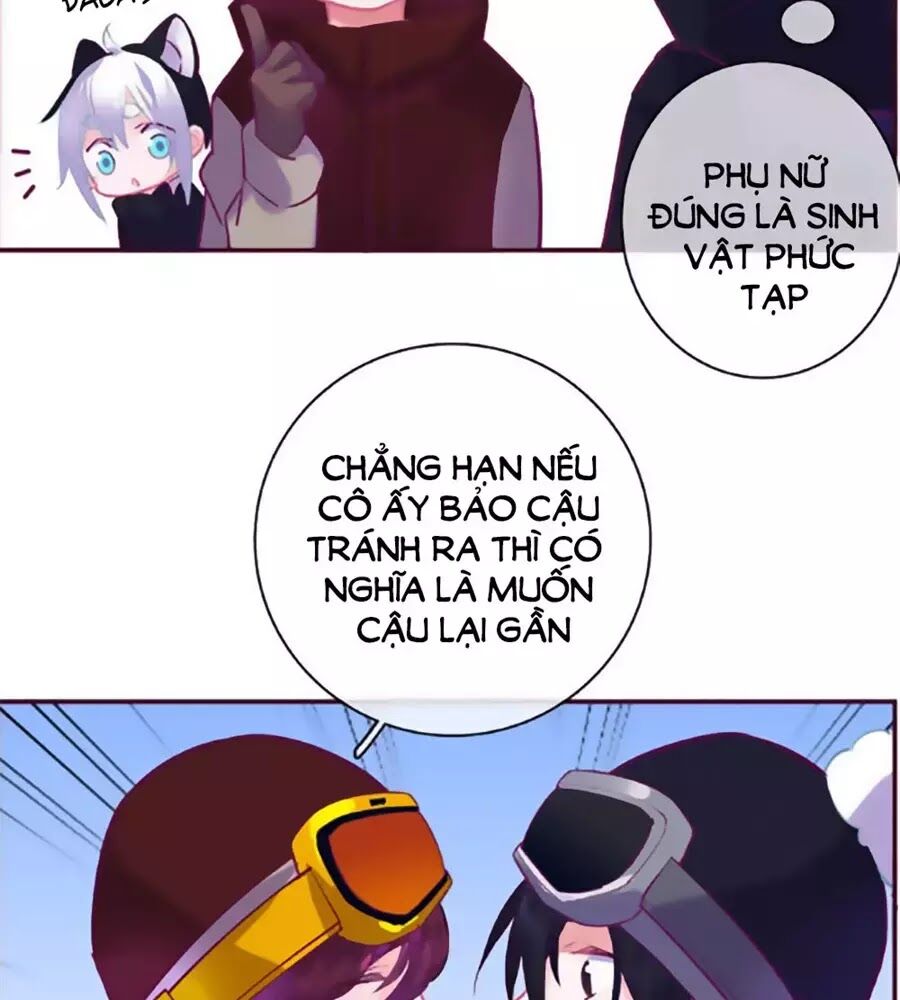 Đừng Nghịch, Ta Chỉ Muốn Yên Tĩnh Chap 66 - Next Chap 67
