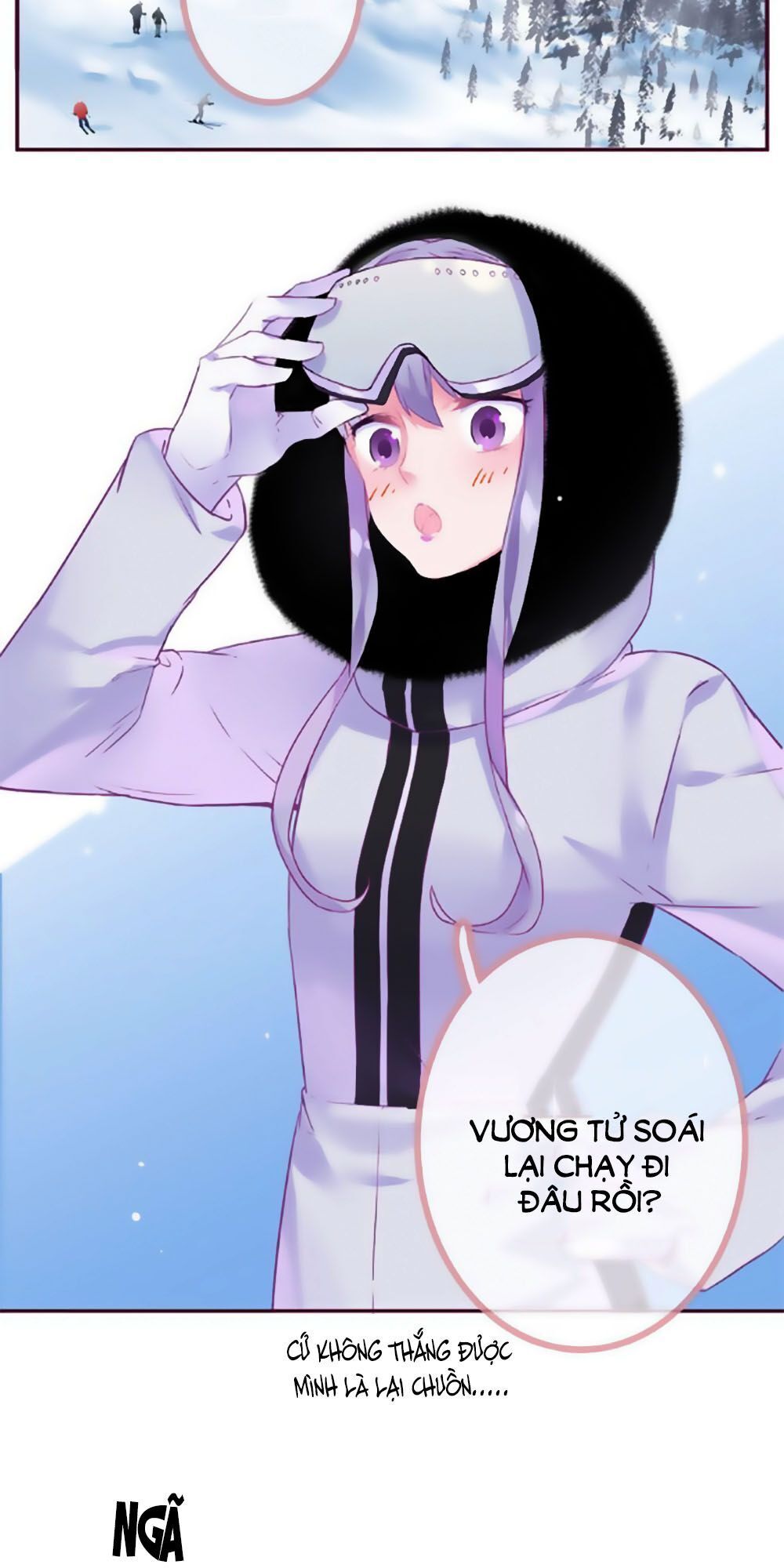 Đừng Nghịch, Ta Chỉ Muốn Yên Tĩnh Chap 67 - Next Chap 68