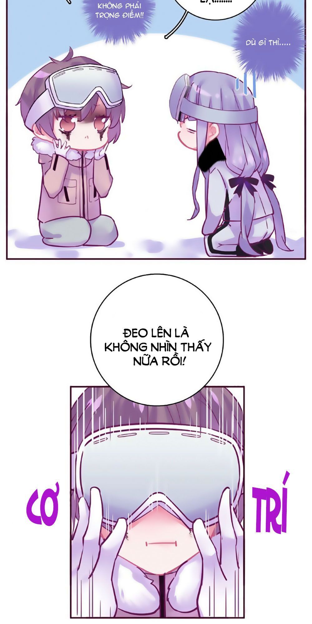 Đừng Nghịch, Ta Chỉ Muốn Yên Tĩnh Chap 67 - Next Chap 68
