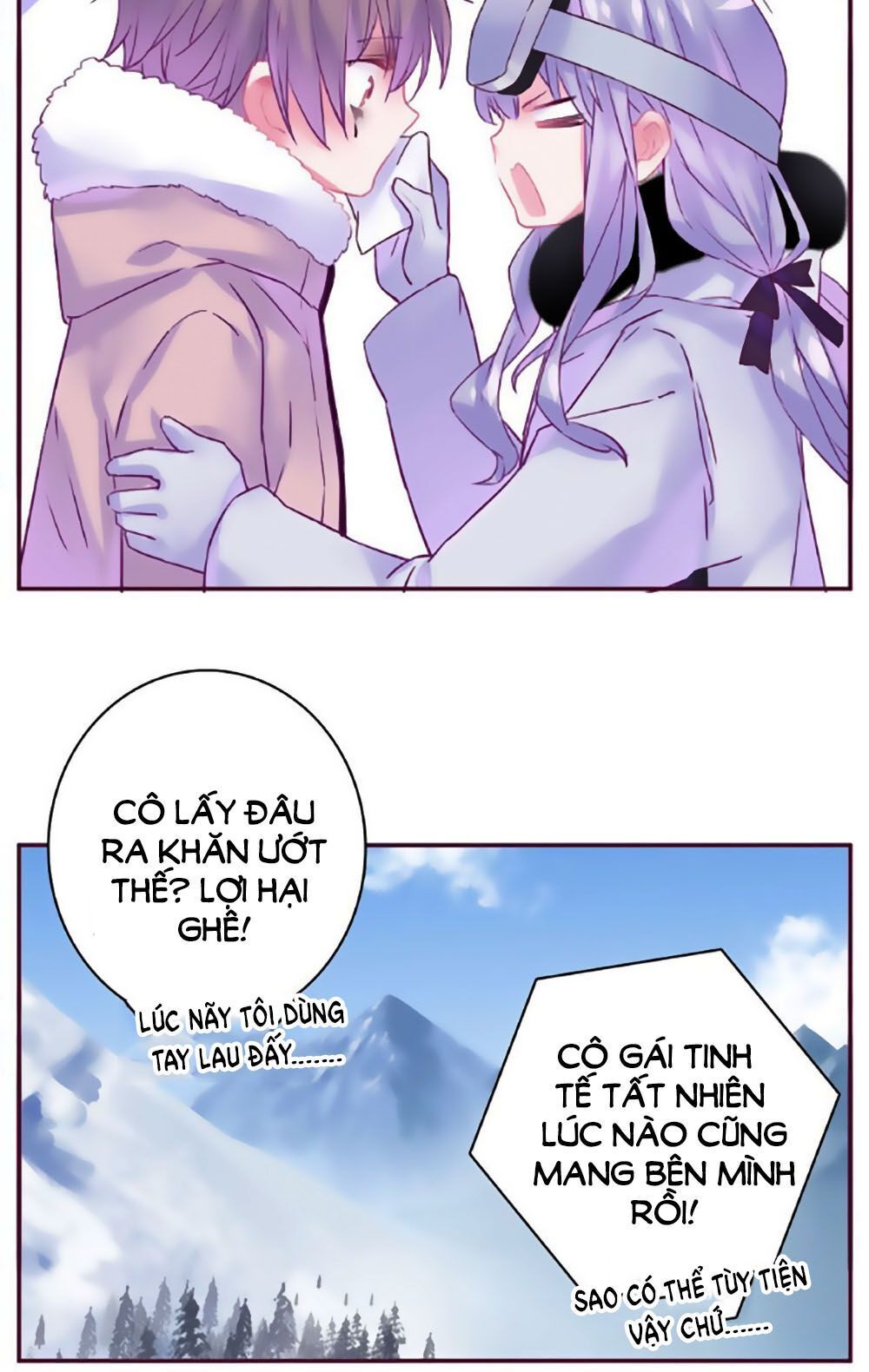 Đừng Nghịch, Ta Chỉ Muốn Yên Tĩnh Chap 67 - Next Chap 68