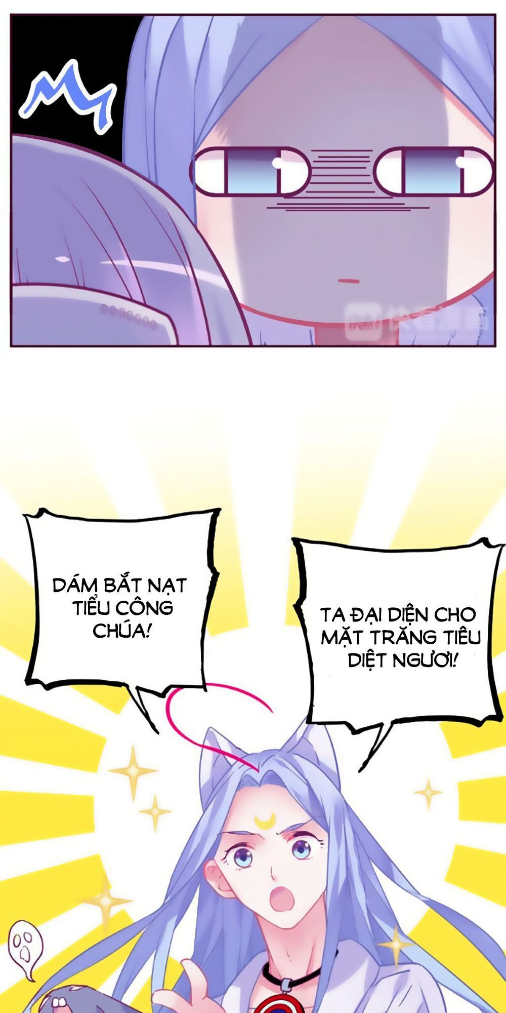 Đừng Nghịch, Ta Chỉ Muốn Yên Tĩnh Chap 67 - Next Chap 68