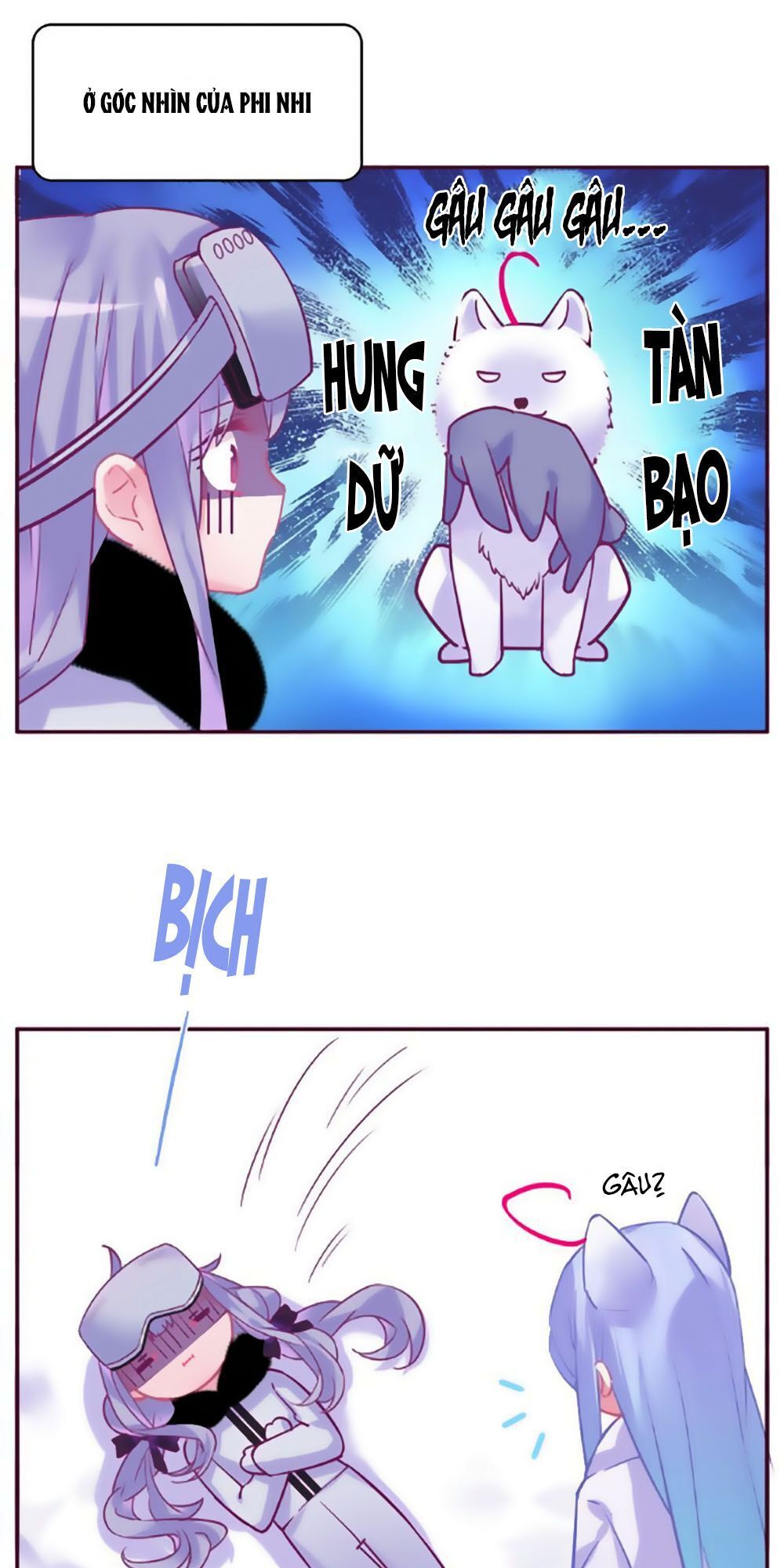 Đừng Nghịch, Ta Chỉ Muốn Yên Tĩnh Chap 67 - Next Chap 68