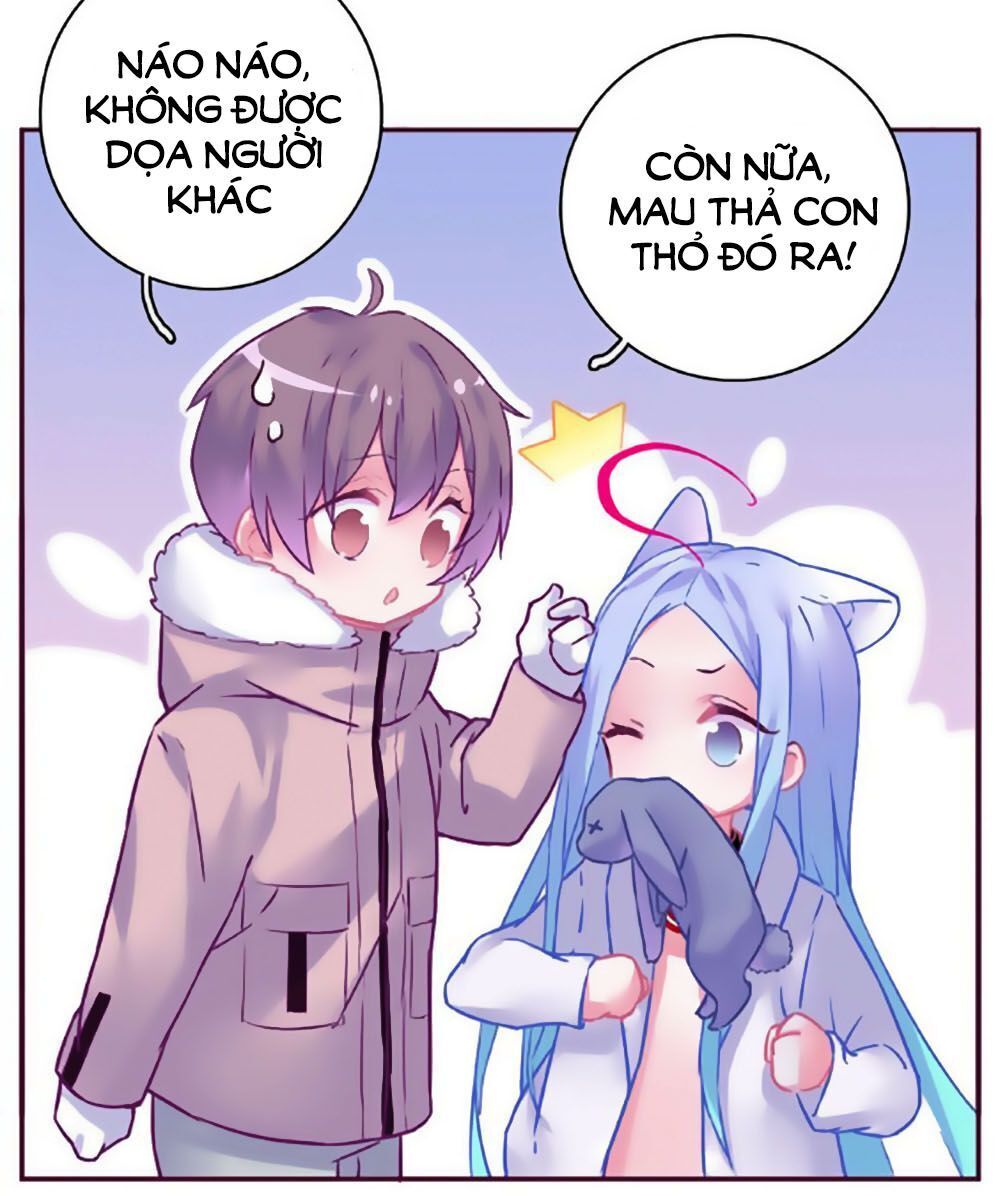 Đừng Nghịch, Ta Chỉ Muốn Yên Tĩnh Chap 67 - Next Chap 68