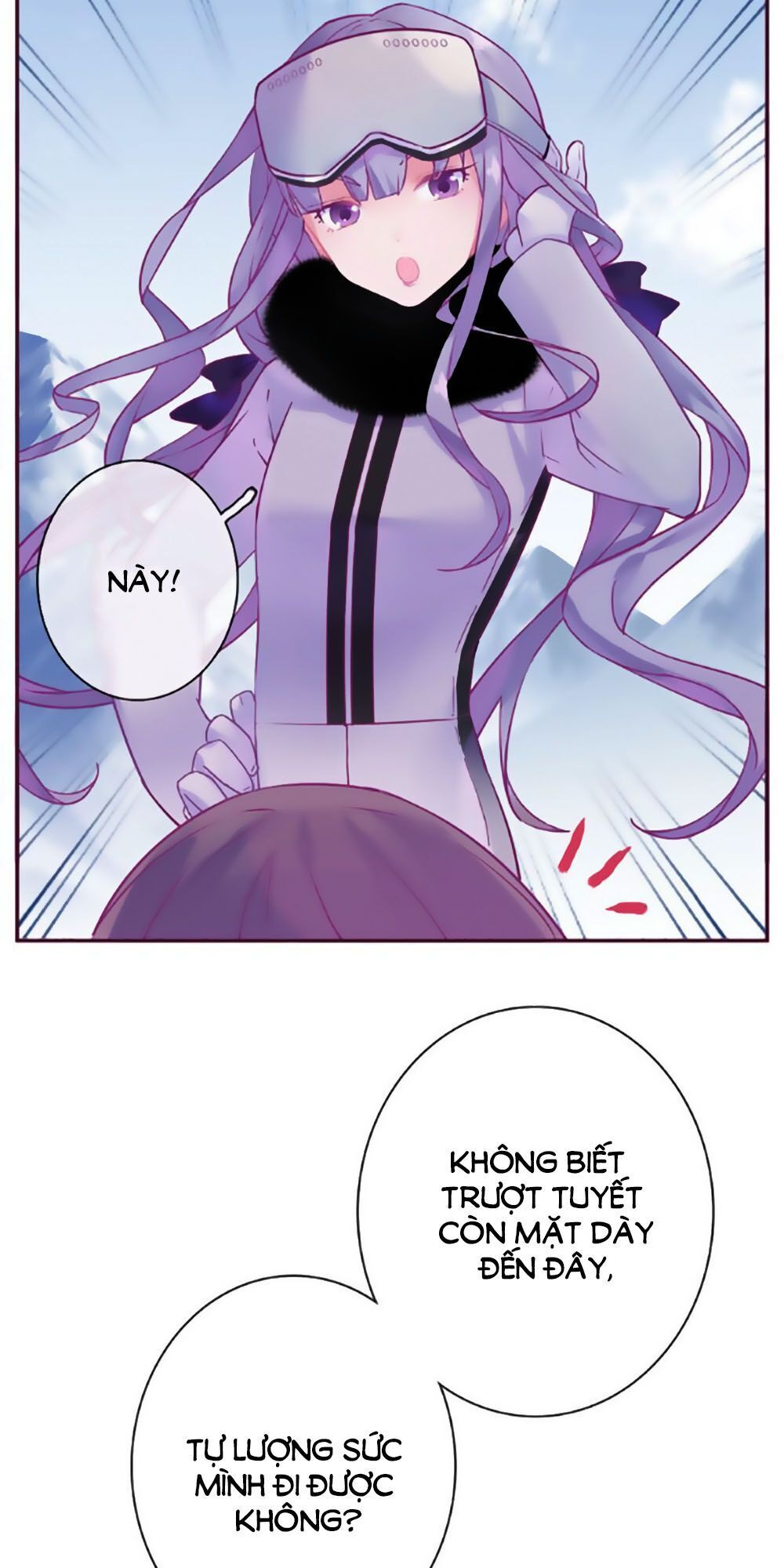 Đừng Nghịch, Ta Chỉ Muốn Yên Tĩnh Chap 67 - Next Chap 68